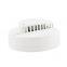 Optical Smoke Detector Mains Smoke Alarm Smoke and Heat Detector for Fire Safety