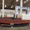 automatic circular foam cutting machine/sponge cutting machine