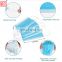 Hot sale nonwoven fabric 3layer vietnam philippines nose surgical mask medical