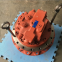 Usd1800 Bobcat  Hydraulic Final Drive Motor Eaton 316