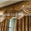 Luxury Embroidery Curtain And Drapes, 2020 Home Textile American Window Curtain
