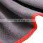 Custom Plush Fleece Waterproof Down Camping Blanket for Outdoor Picnic