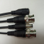 Professional manufacturer CCTV BNC+DC video power extension cable