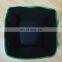 3/5/7/10 Gallon Square Felt Grow Bag with standing holes for Garden Vegetable