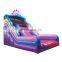 Factory commercial jeux gonflable inflatable water slides with climbing for adult