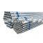 ASTM hot dip galvanized steel pipe tube Structure pipe alloy gi pipe price list round ERW welded