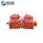 Hydraulic main pump K3V112DT for excavator HD1023