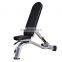 Commerical Exercise Machine Fitness Sit Up  Gym Equipment Multi Adjustable Bench