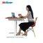 BDEH02R-DM Double Motor Desk Height Adjustable Electric Standing Table Frame