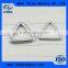 304 and 316 Stainless Steel Welded Triangle Ring