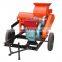 High Efficiency Corn Threshing And Peeling Machine/Corn Sheller