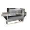 Factory automatic no breakage chain type dry garlic peeling machine
