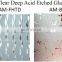 3-12mm decorative glass partitions hign quality decorative glass