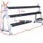 Dumbbell Steel Rack in Gym Fitness Equipment