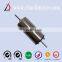 High quality 1020 double shaft coreless dc motor CL-1021-D for mini robot and servo