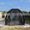 Inflatable paintball field for bunker for tennis court tent,  inflatable paintball arena for sports