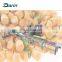 Dog Food Meat Strip Extruding Line