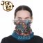 2016 Jiabao Weaving Custom Multifunctional Headwear With Polar Fleece Bandana