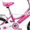 Bicycle for girls 3 to 8 years factory directly supply high quality kids bike with basket cycle child