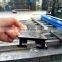 uhmwpe impact bars for hilti tools spare parts/impact crusher blow bars