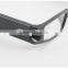 Ultra Bright Dual LED Lighted Up Map Book Readers Reading Black Full Frame Eye Glasses Eyeglass Spectacle Diopter Magnifier Ligh