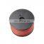 20AWG Transparent flexible PVC CU material Car Speaker cable