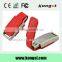 Stock Products Status and Yes Encryption USB2.0 leather usb flash drive