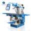 X6436 Turret milling machine with high quality and precision from China