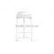 Machine For Manufacturing Plastic Bar Chair ,Modern Bar Chair ,Coated Iron tube leg/ Chrome legs Bar Chair