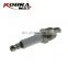 Auto Spare Parts Electrode Spark Plug For HONDA 98056-57723