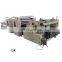 Toilet paper and kitchen towel paper making machine