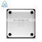 Hot Seller 180KG Tempeared Glass Digital Bathroom Scale Body Weghing Scale