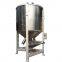 Hot price Plastic Manufacturing Plant production line Customer settings vertical screw mixer