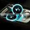LED Car Multicolor Atmosphere Light Water Coaster For DS SPIRIT DS3 DS4 DS4S DS5 DS 5LS DS6 DS7 WILD RUBIS Sticker Accessories
