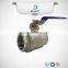 3Pc 1000 Wog Ball Valve Price