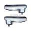 2PCS For Toyota Alphard Vellfire Tacoma N300 RAV4 XA50 Highlander XU70 2020 Side Mirror LED Dynamic Turn Signal Light Sequential