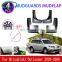 for Mitsubishi Outlander MK1 2003 2004 2005 2006 Mudguards Mudflaps Fender Mud Flap Splash Mud Guards Protect Car Accessories