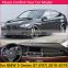 for BMW 5 Series GT F07 2010~2019 Anti-Slip Anti-UV Mat Dashboard Cover Pad Dashmat Protect Carpet Accessories 528i 535i 550i