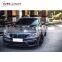 HOT SALE!!! High quality front bumper rear bumper and side skirts 4 series F32/F33 M4 design M4 body kit for 2013-2015year car