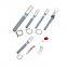 High Voltage Brw Capacitor Protection Spraying Type Thermal Fuse