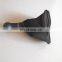 OEM quality shift lever car parts gear shift knob with black leather covers car gear shift cover 5SPEED for VW