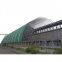 Xuzhou LF space frame ball joint shed coal storage