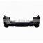 New Rear Bumper For Honda FIT JAZZ GE8 2008-2010
