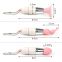 dropshipping 2021 3 in 1 Small And Chic Strong Vibration Lipsticks Bullet Vibrator G-spot Stimulation Massager Erotic Vibrators Adult Sex Toy