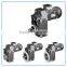 Model FF 37 Parallel Shaft Helical Gearbox with engine motor