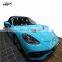 Супер комплект кузова для автомобиля для тюнинга Porsche Cayman 718