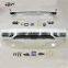 PP material body kit for toyota Land Cruiser 2016 in M style facelift