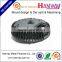 aluminum die casting sand blasting heat sink led light parts