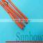 Advanced Imported Material High Temperature Resistance PTFE Heat Shrink Tubings