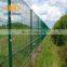 recycling wire mesh fence/bending wire fence/3d curved mesh fencing